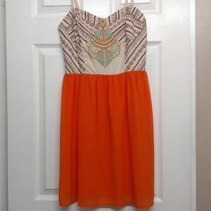 Spring/Summer Dress